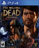 Walking Dead: A New Frontier, The (PlayStation 4)